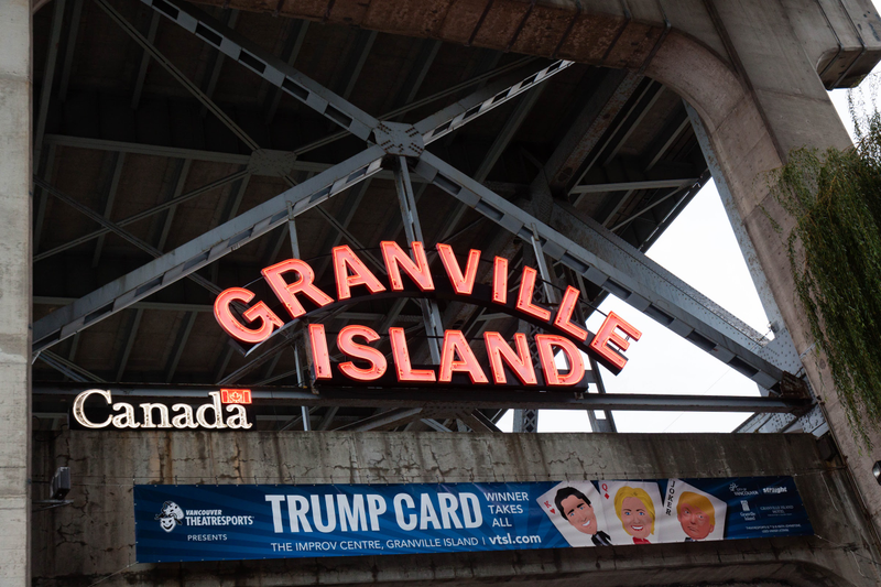 Illustration for article titled Pics from the Curbside: November 2016 at Granville Island